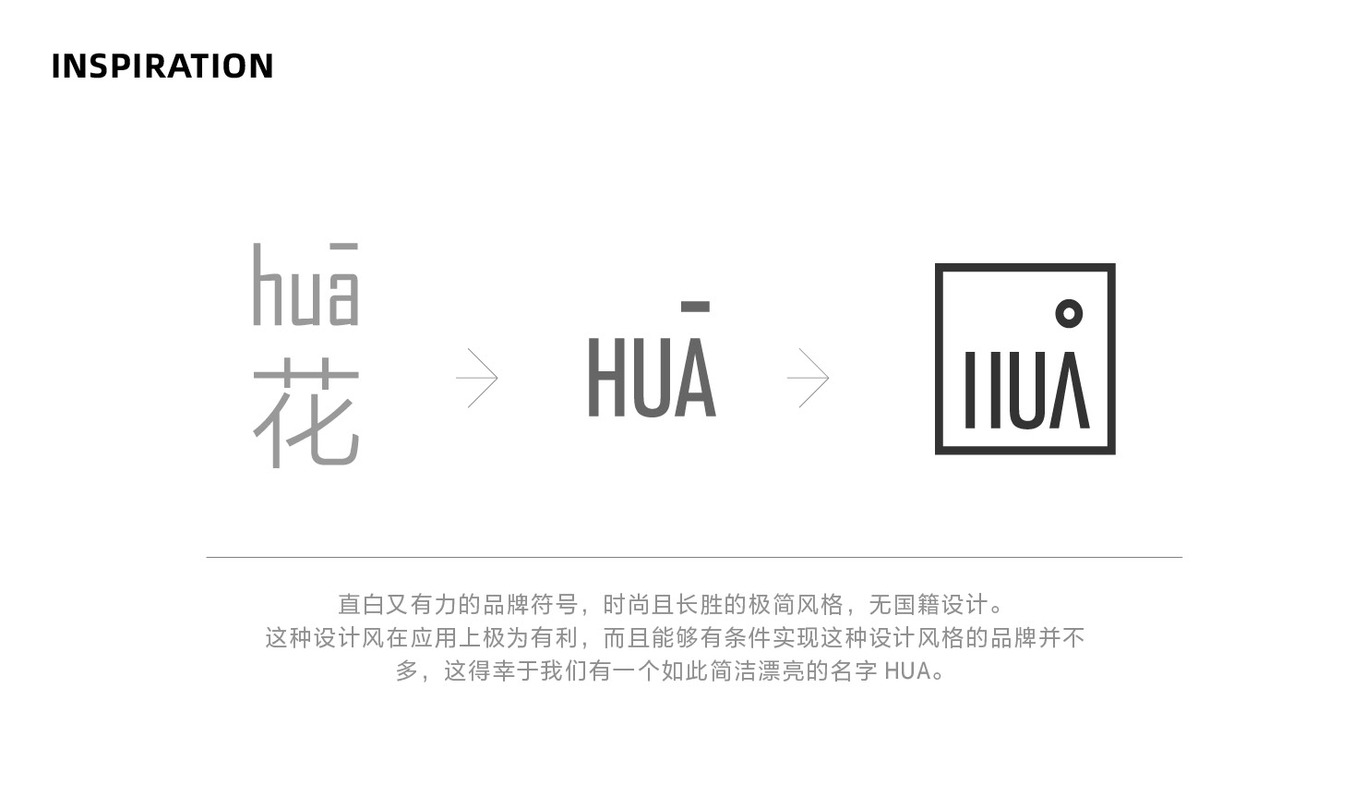 花HUA | 鮮花花藝工作室品牌LOGO設(shè)計(jì)圖1