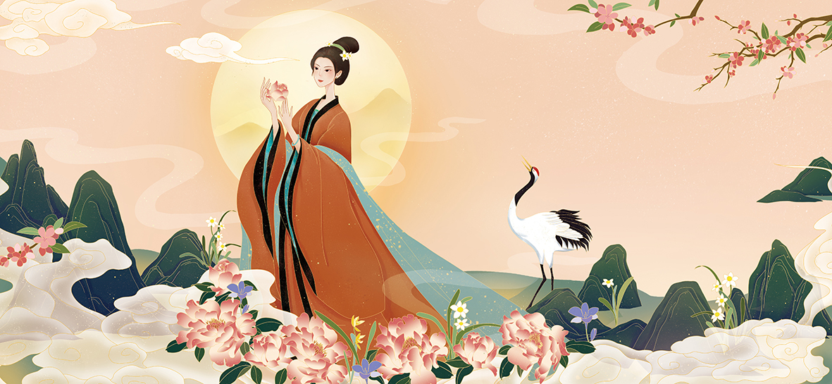 商業(yè)插畫(huà)包裝作品圖2