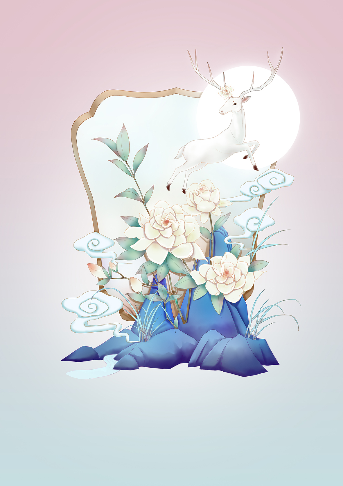 商业插画包装图3