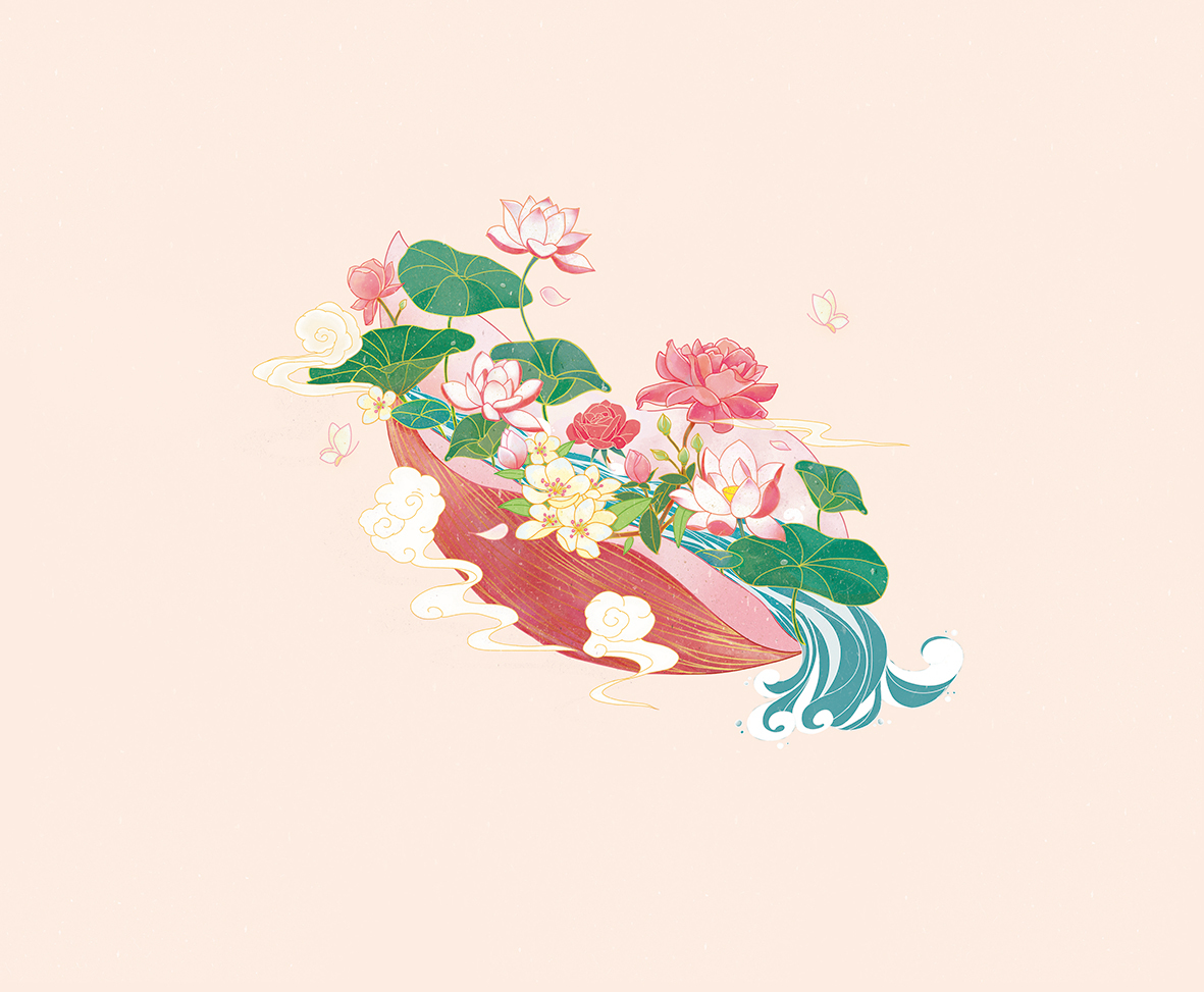 商业插画设计图2