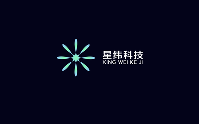 科技公司logo设计