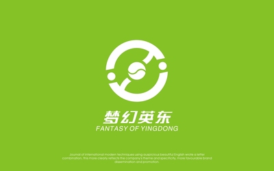 游泳馆LOGO设计