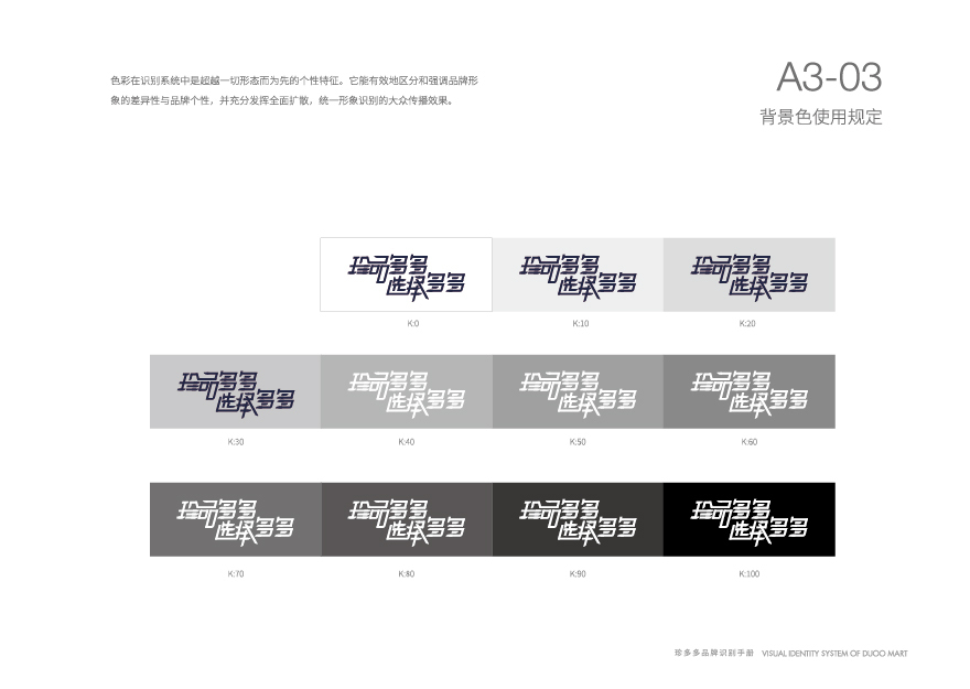 珍多多连锁便利店vis设计图27