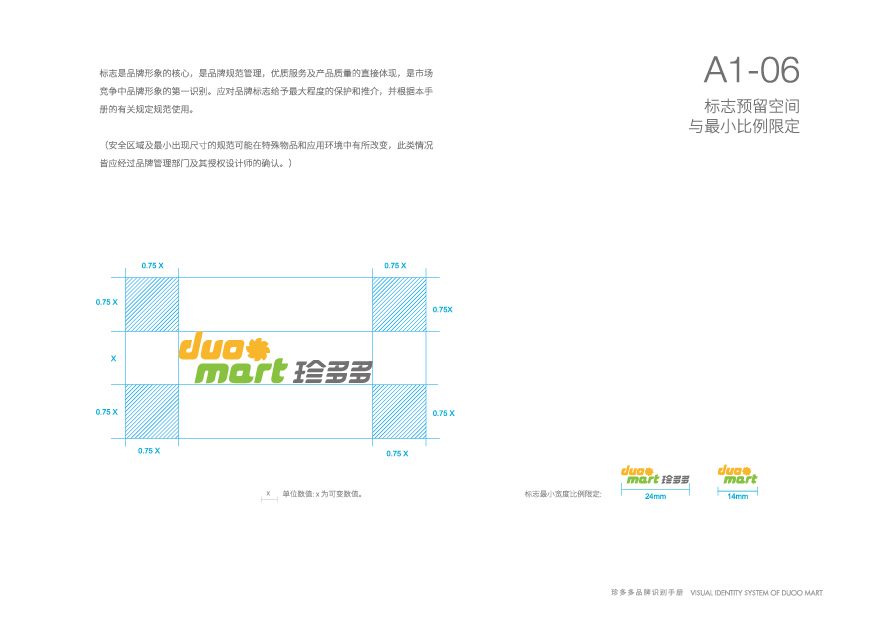 珍多多连锁便利店vis设计图8