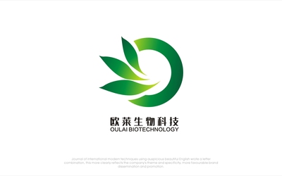 生物科技公司LOGO