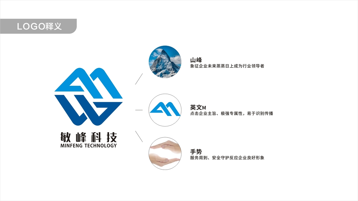 网络科技公司LOGO图2