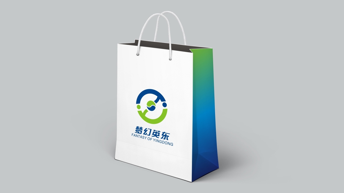 游泳馆LOGO设计图4