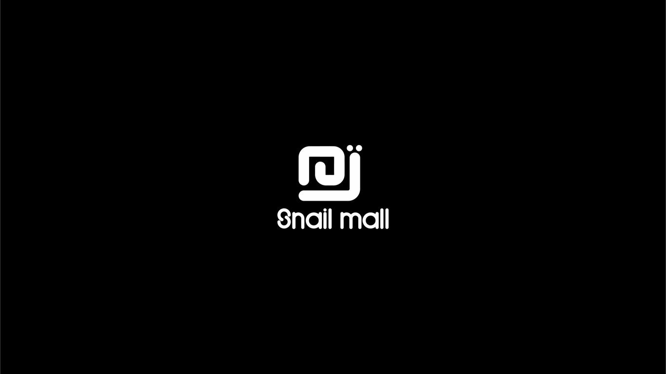 snail mall線上APP平臺LOGO設(shè)計(jì)中標(biāo)圖2