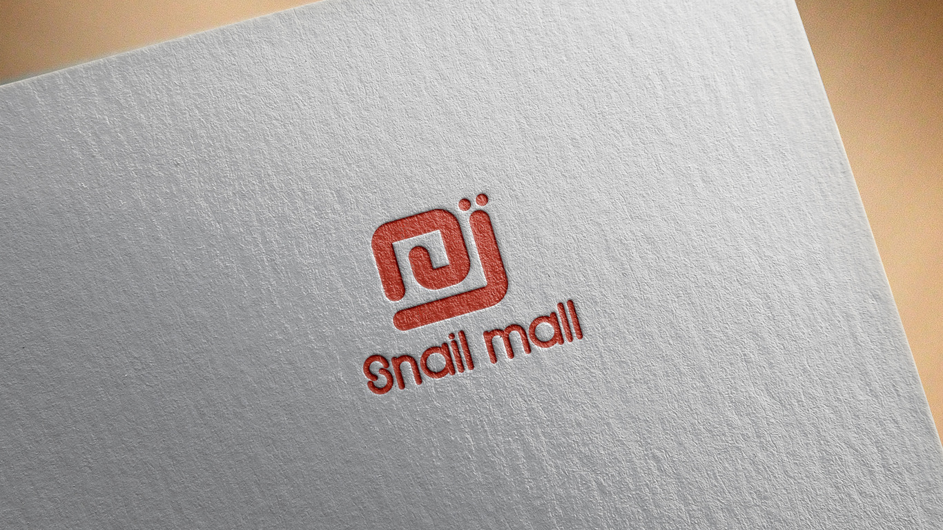 snail mall線上APP平臺(tái)LOGO設(shè)計(jì)中標(biāo)圖9