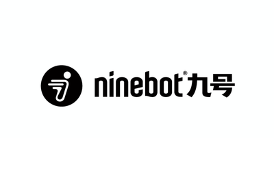 Ninebot 九号 logo和VI设...