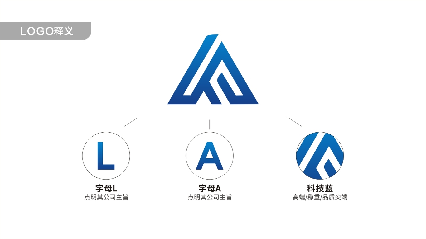 建材公司LOGO图2