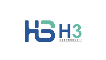 H3食品品牌LOGO设计