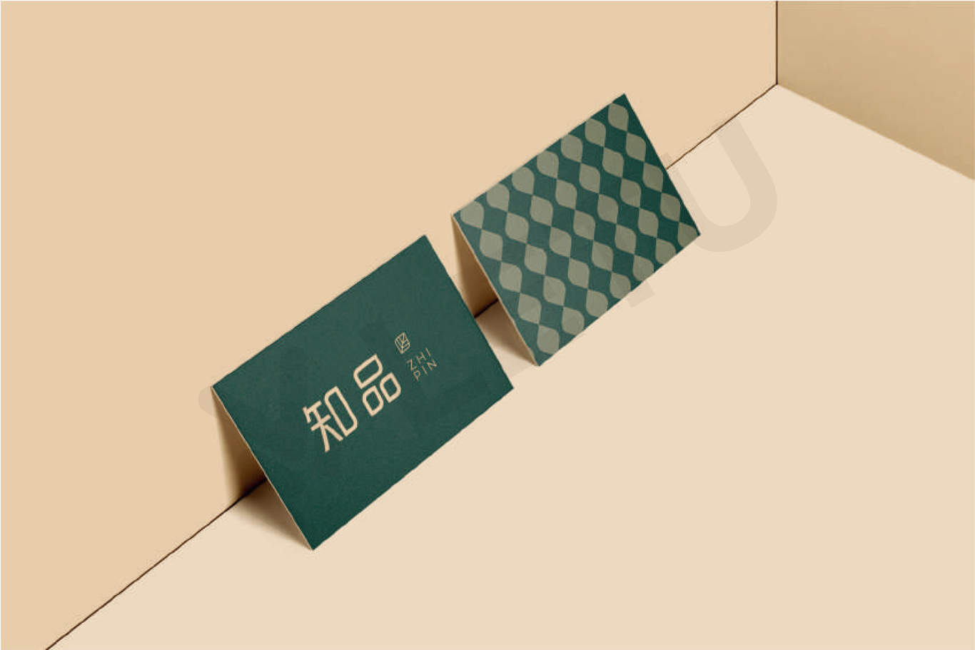 知品茶文化茶空間品牌設(shè)計(jì)圖12