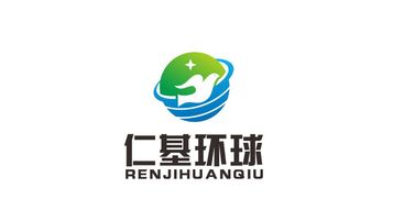 仁基医疗器械公司LOGO设计