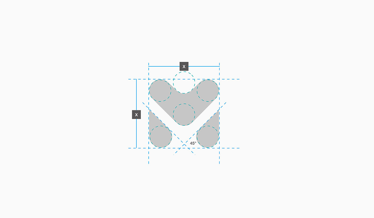 XXS Design | 醫(yī)療科技類(lèi)品牌LOGO形象設(shè)計(jì)圖13