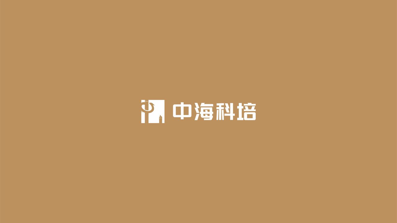 中海科培线上教育平台LOGO设计中标图1