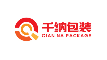 千納包裝品牌LOGO設計