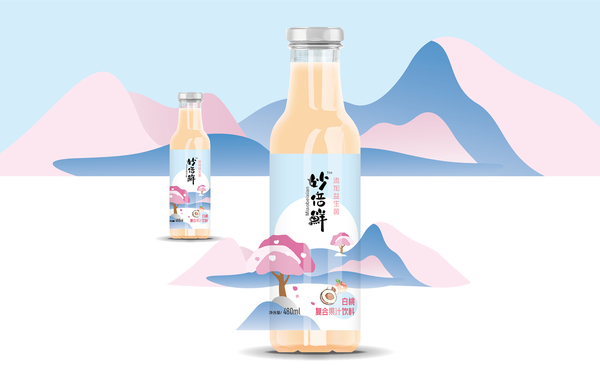 飲品類包裝設(shè)計(jì)