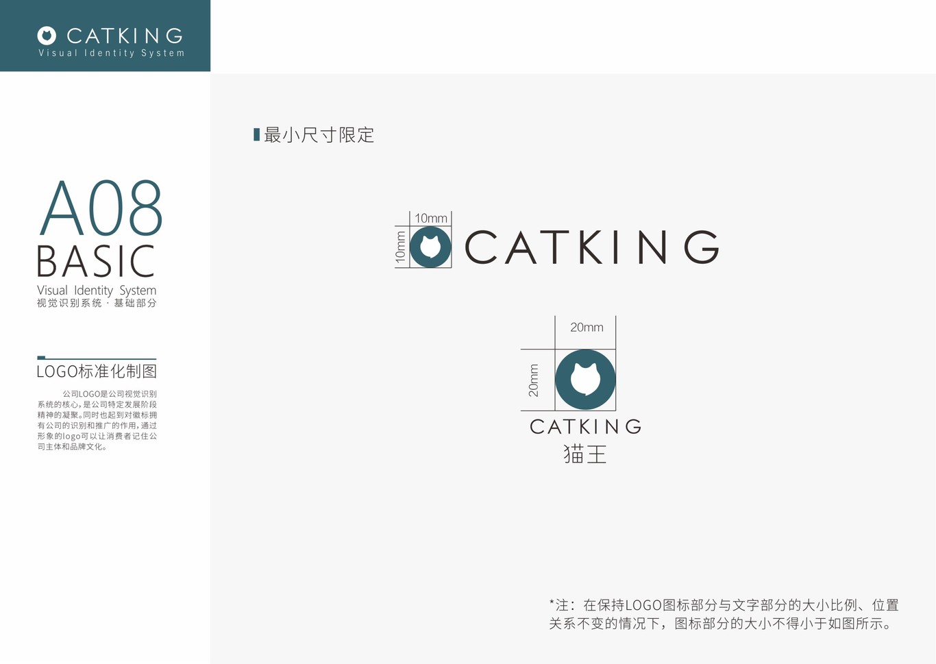 貓王/CATKING 視覺識別系統(tǒng)升級&包裝升級圖8