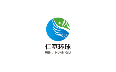 仁基环球LOGO设计