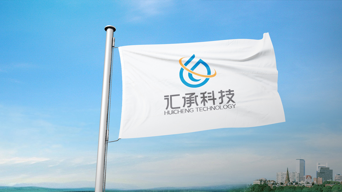 汇承科技公司LOGO设计中标图5