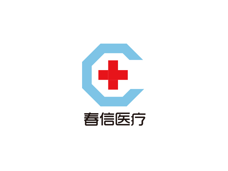 品牌VI設計 LOGO設計 醫(yī)療行業(yè)LOGO