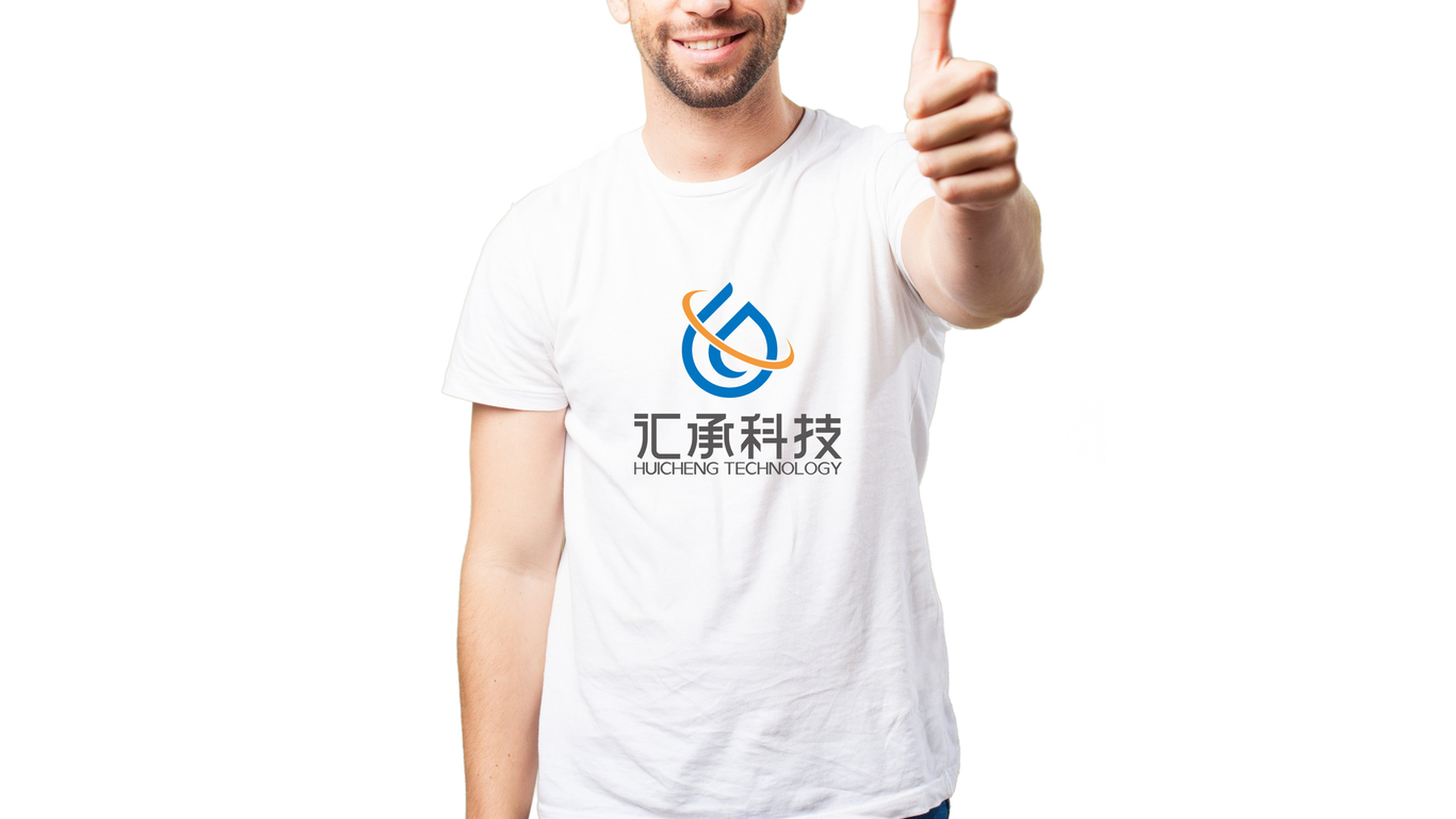 汇承科技公司LOGO设计中标图6