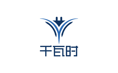 品牌VI設計 LOGO設計 新能源行業(yè)LOGO