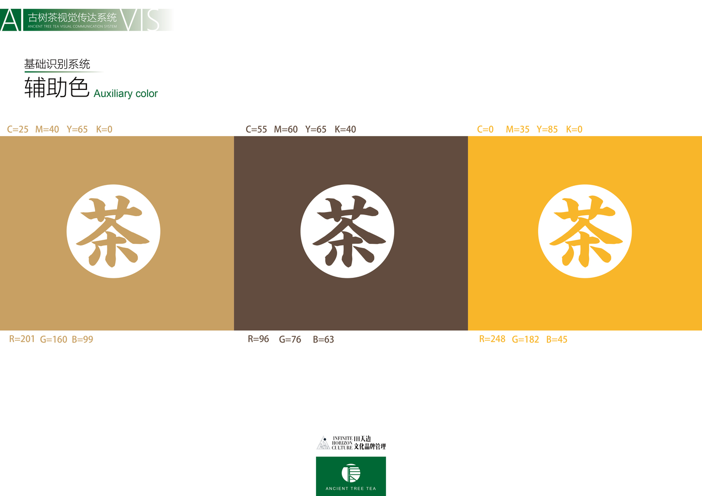 云南古樹茶品牌VI設(shè)計(jì)圖2