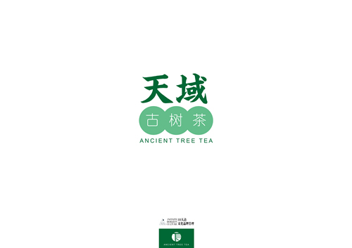 云南古樹茶品牌VI設(shè)計(jì)圖0