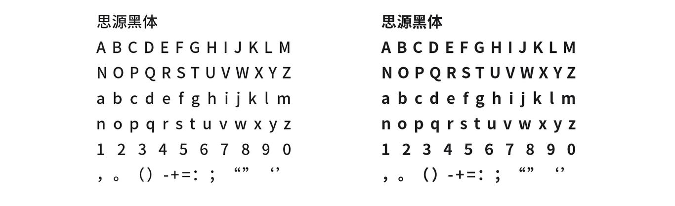 個(gè)人形象VI設(shè)計(jì)圖5