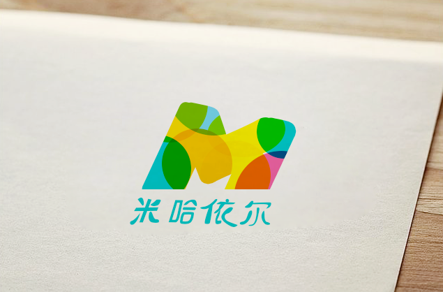 米哈依爾教育培訓(xùn)logo設(shè)計(jì)圖1