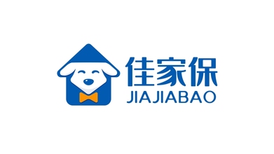 佳家保保險公司LOGO設(shè)計(jì)