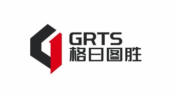 格日图胜机械品牌LOGO设计