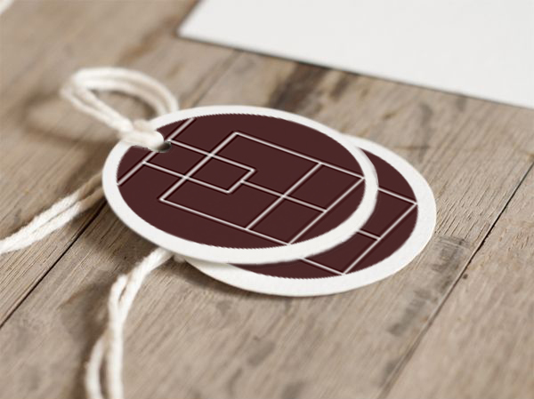 酉享酒心巧克力LOGO设计图4