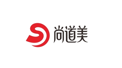 尚道美彩妝品牌LOGO設(shè)計