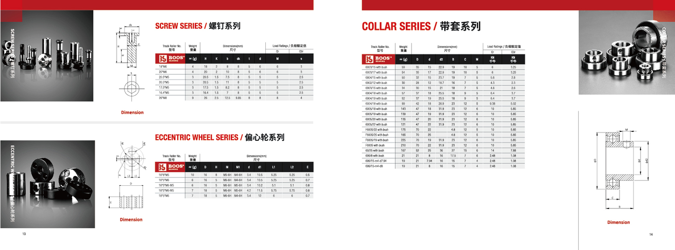 博深企業(yè)軸承畫冊(cè)圖6