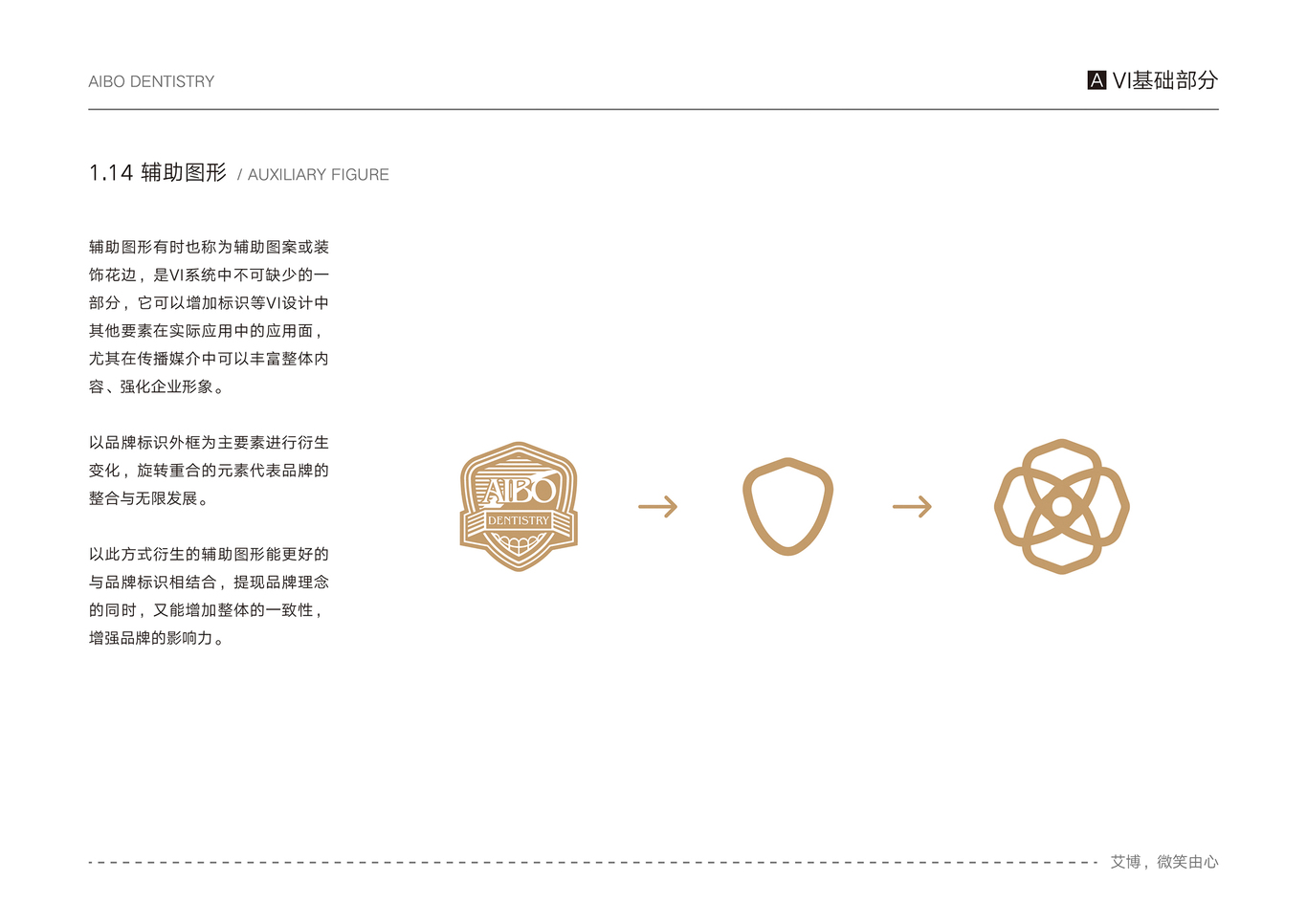 艾博口腔logo+基礎(chǔ)VI圖14