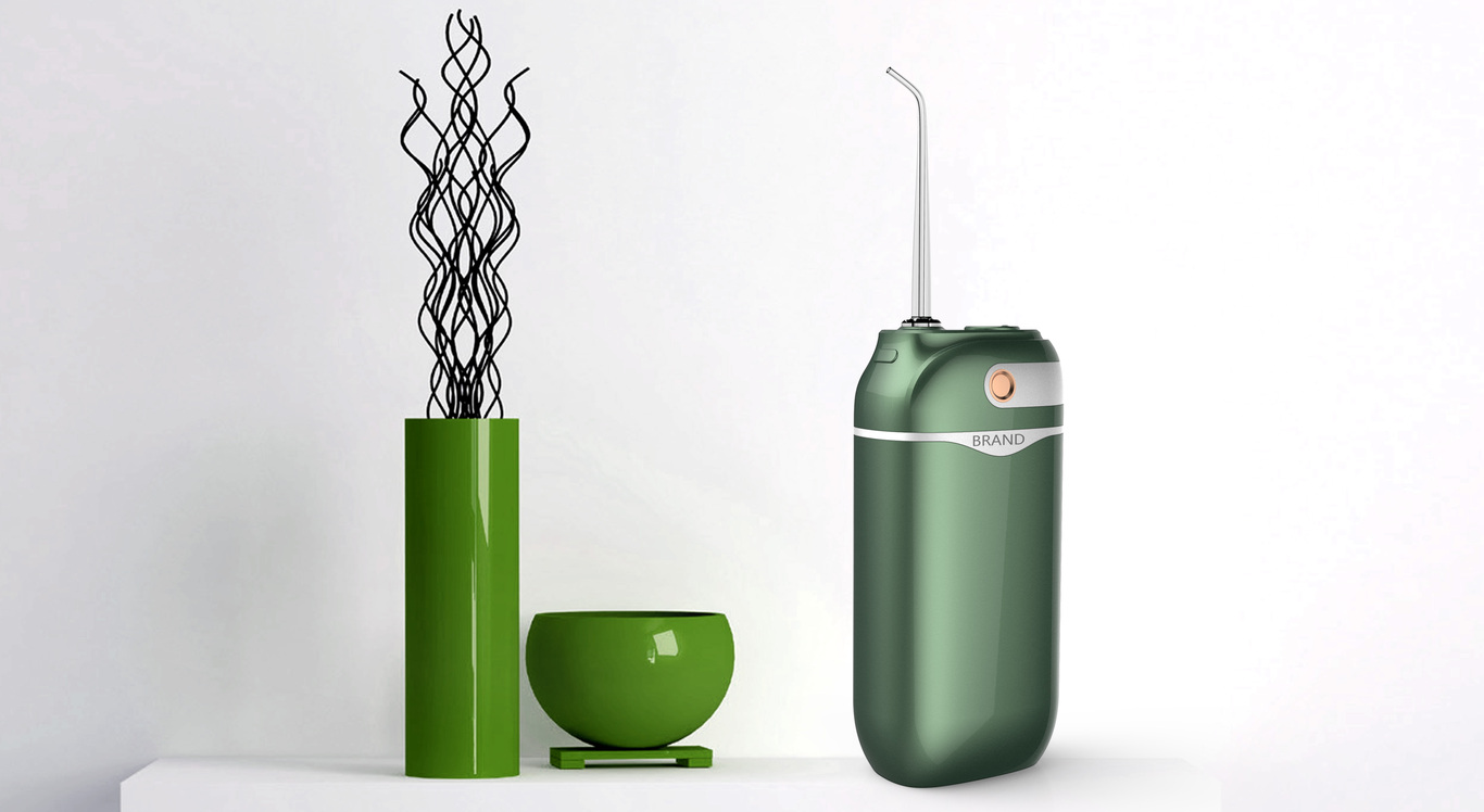 洗牙器/補水儀/充電寶設計圖0