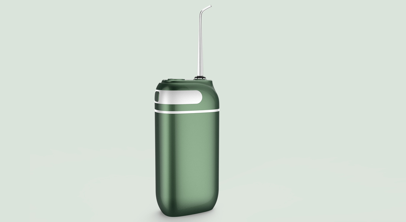 洗牙器/補水儀/充電寶設計圖1