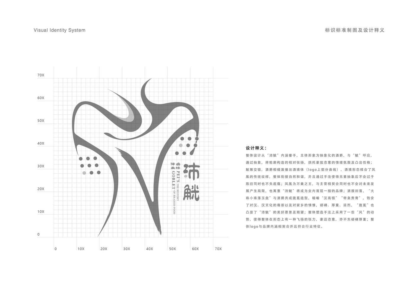 沛觥傳統鹵味品牌VI設計圖2