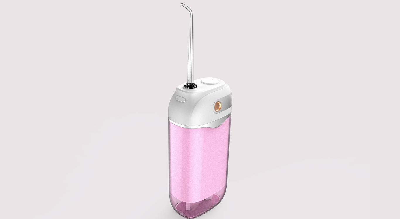 洗牙器/補水儀/充電寶設計圖4