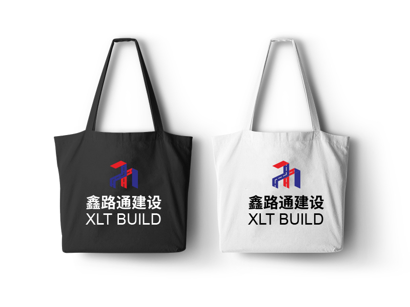 品牌VI设计 LOGO设计 工程建设logo图7
