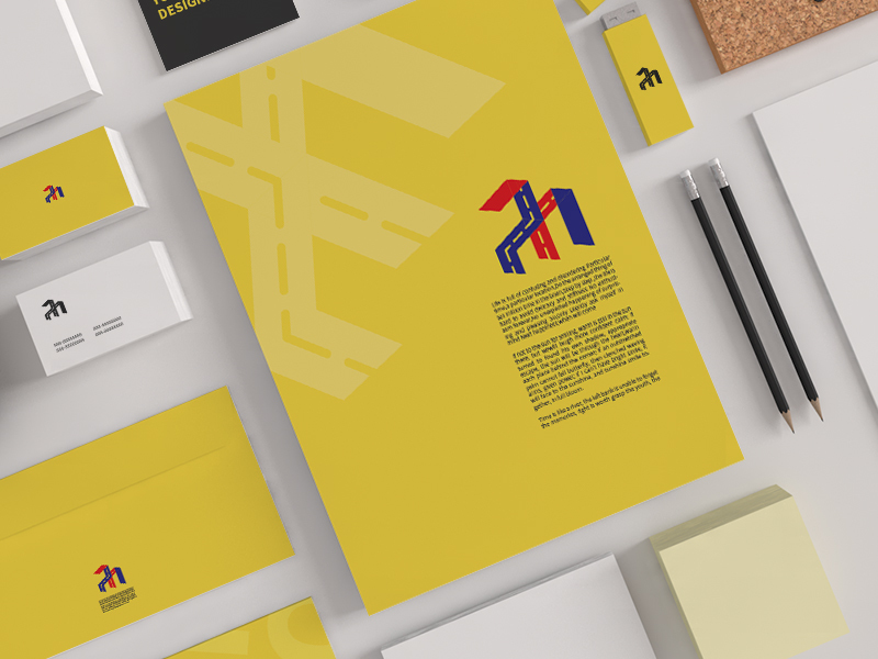 品牌VI设计 LOGO设计 工程建设logo图6