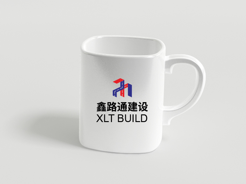 品牌VI设计 LOGO设计 工程建设logo图5