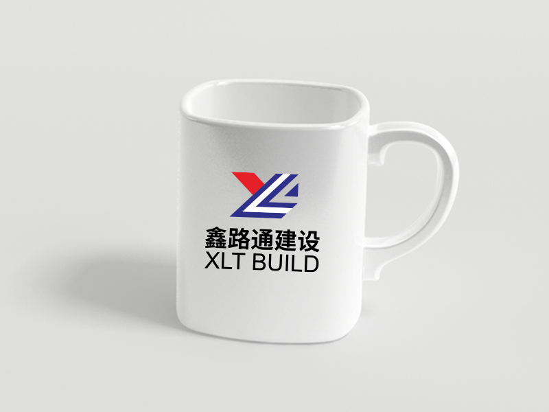 品牌VI设计 LOGO设计 工程建设图5