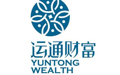 运通财富LOGO设计方案