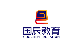 国辰教育品牌LOGO设计