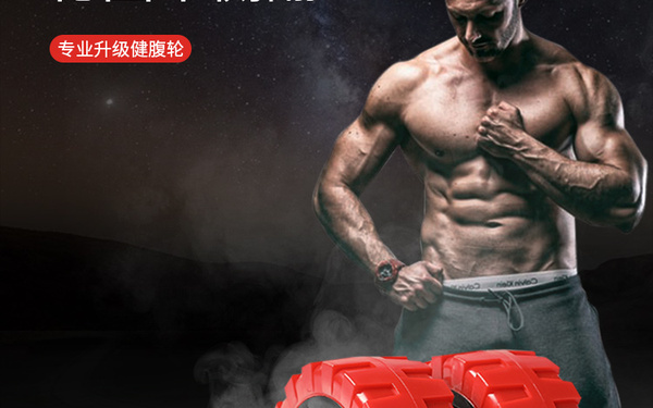 健腹轮详情