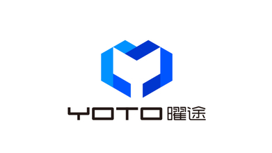 曜途科技公司LOGO设计